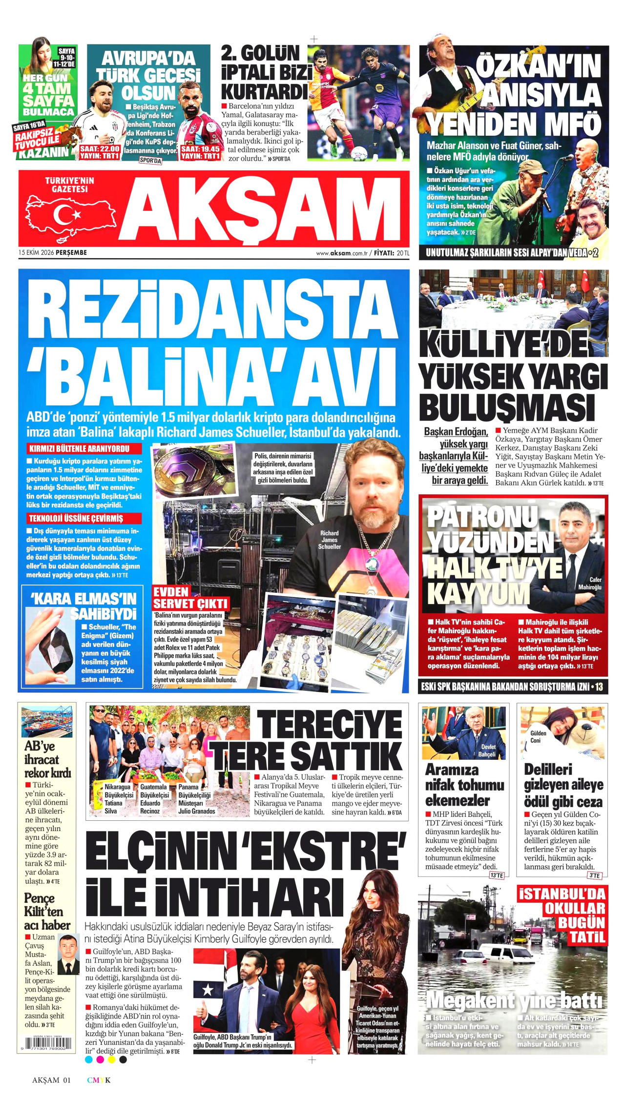 gazete