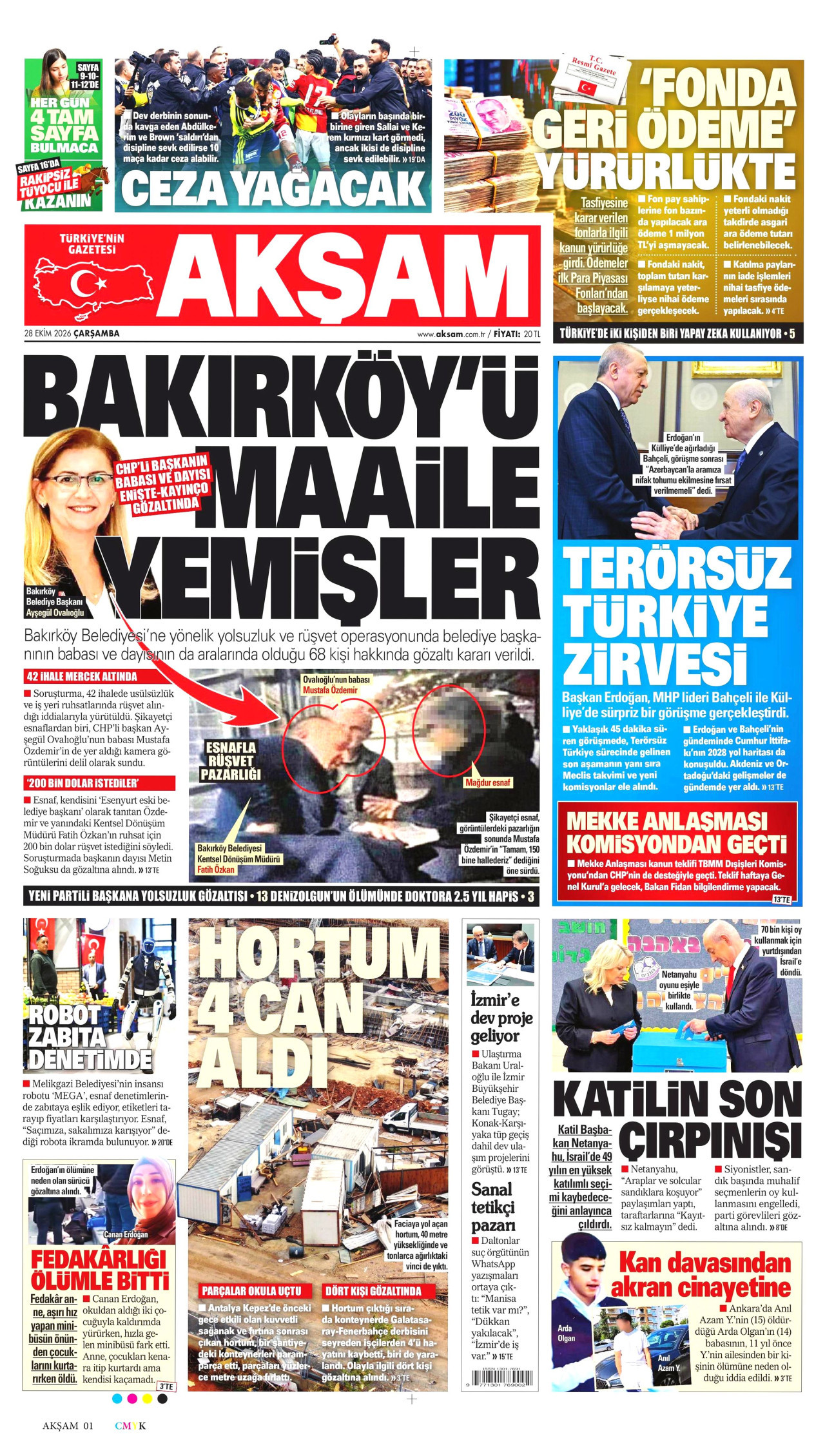gazete