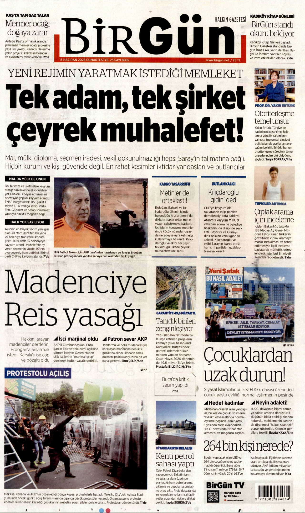 gazete