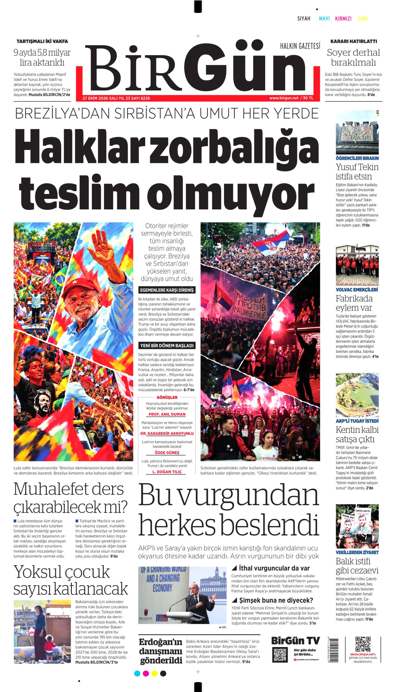 gazete