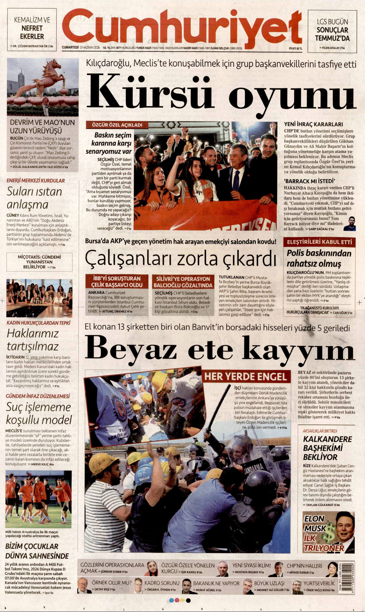 gazete