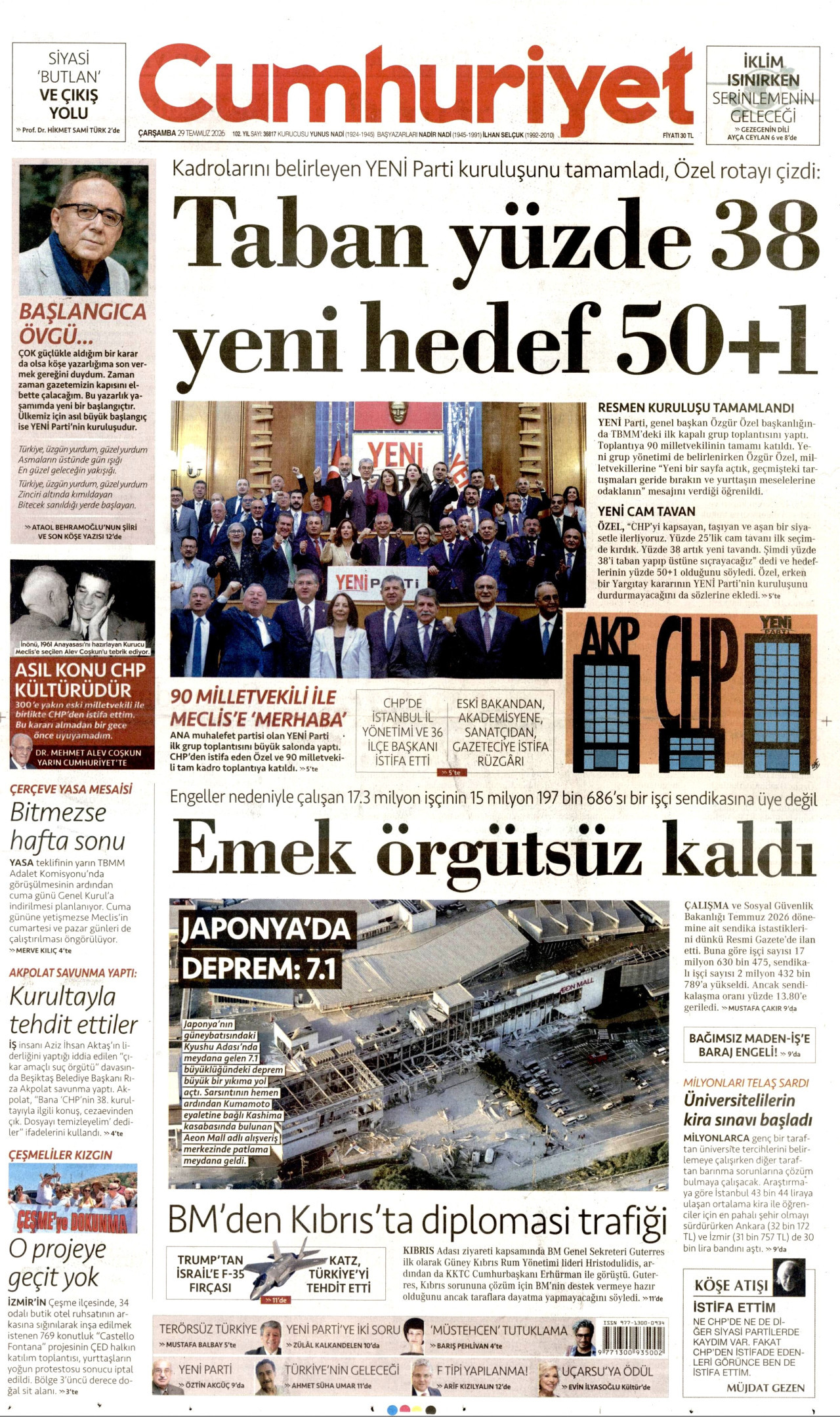 gazete