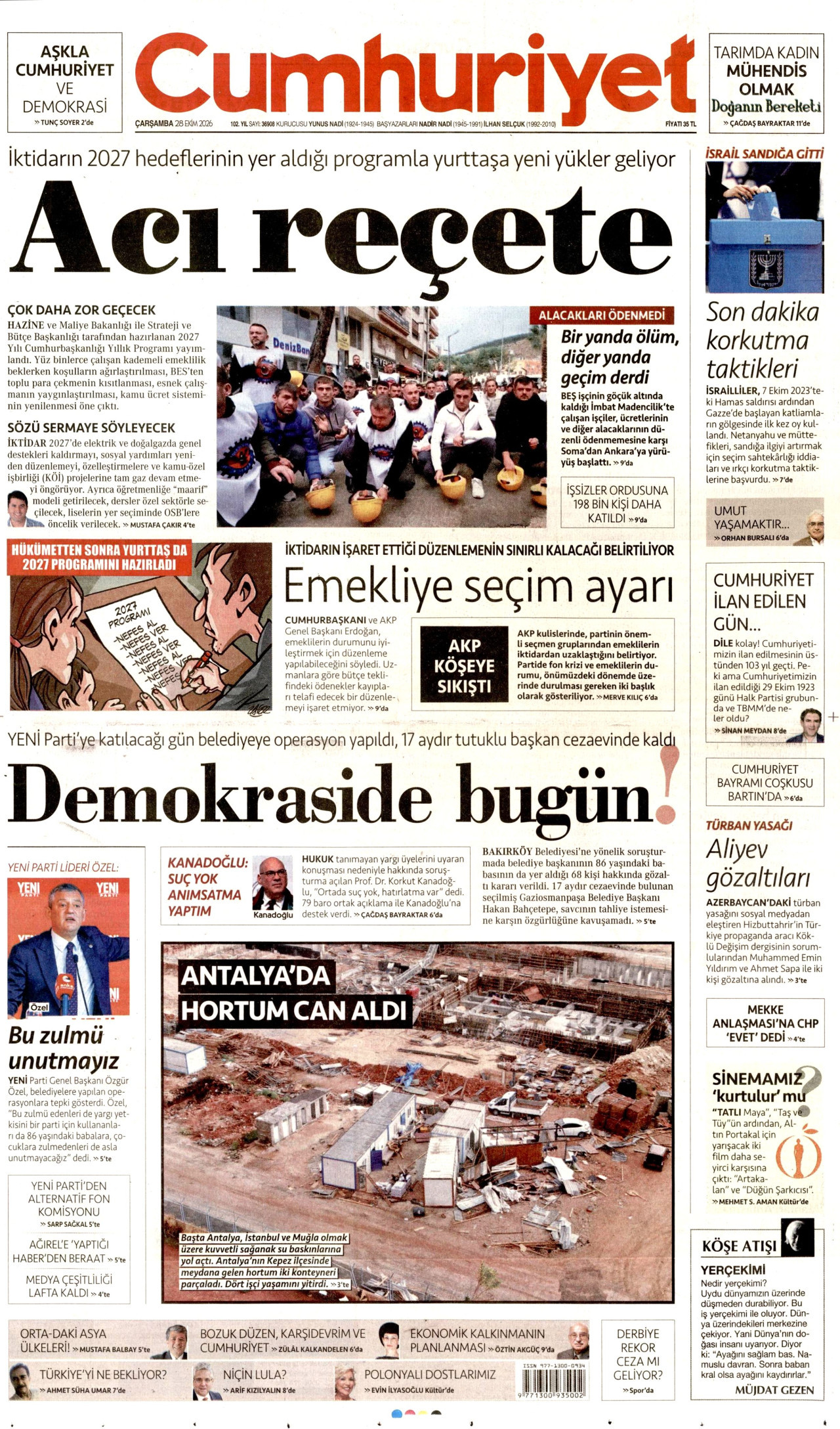 gazete