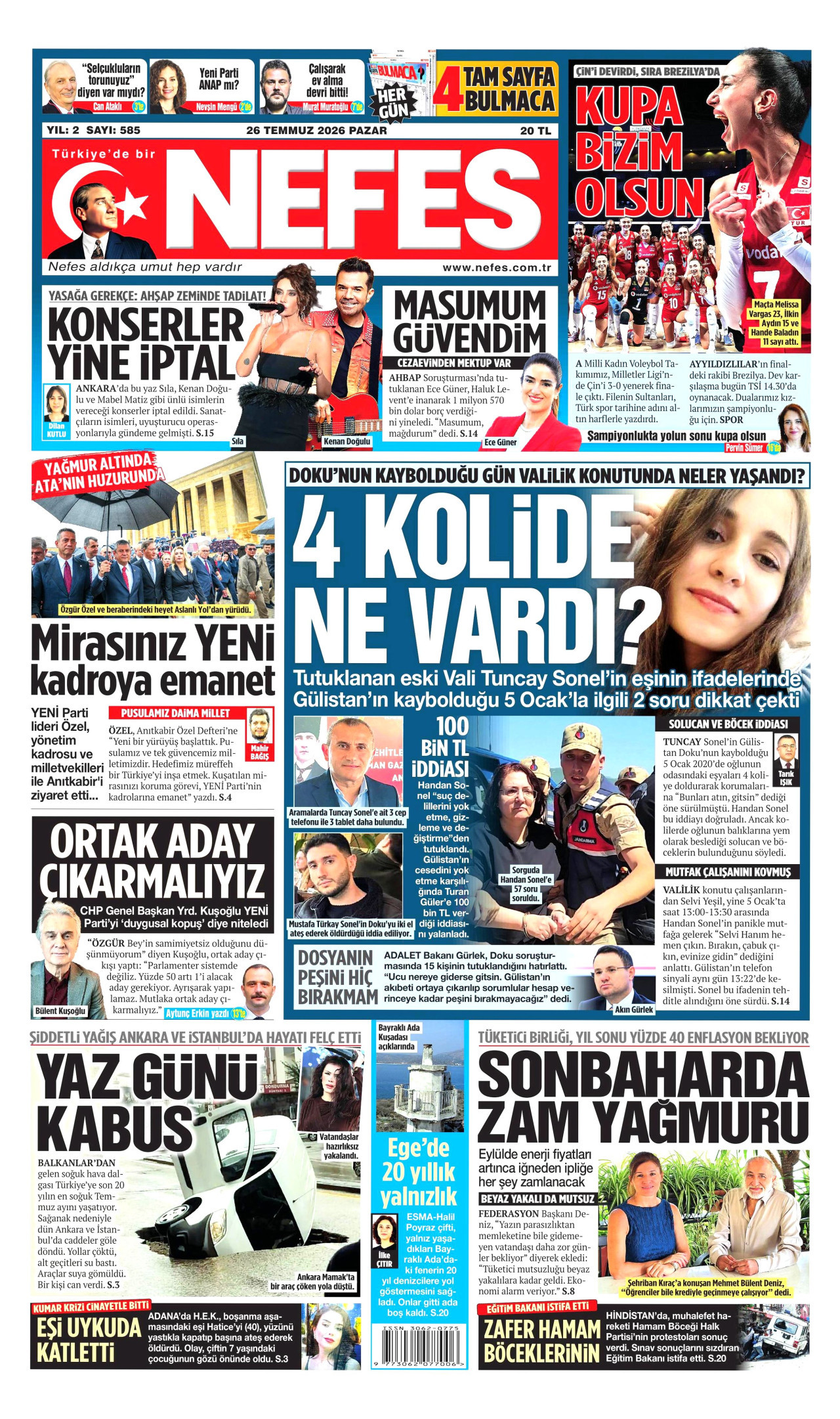 gazete