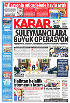 karar