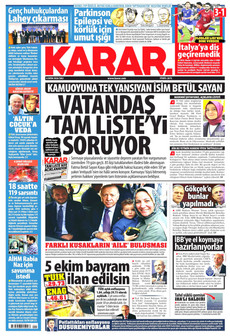 karar