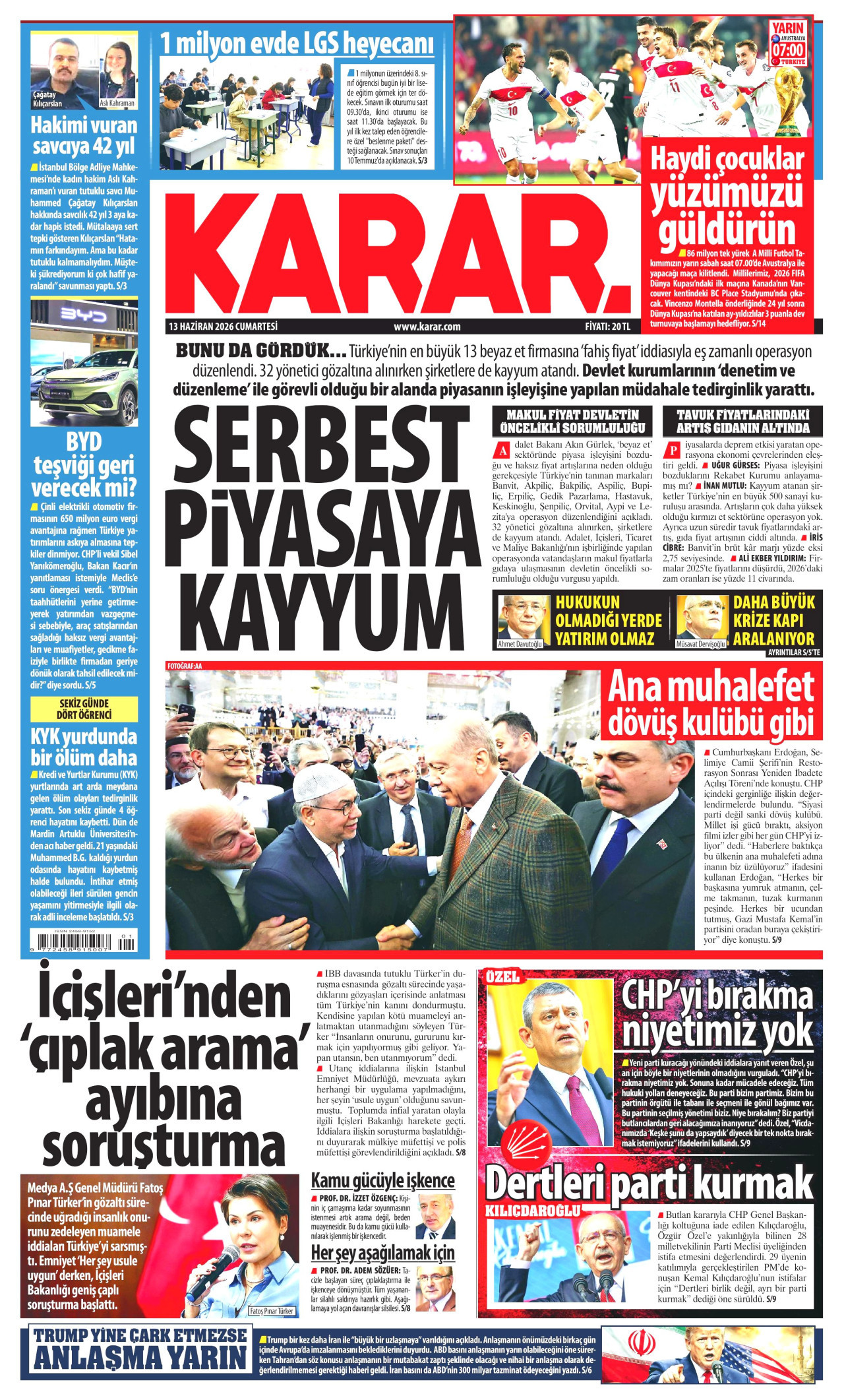 gazete