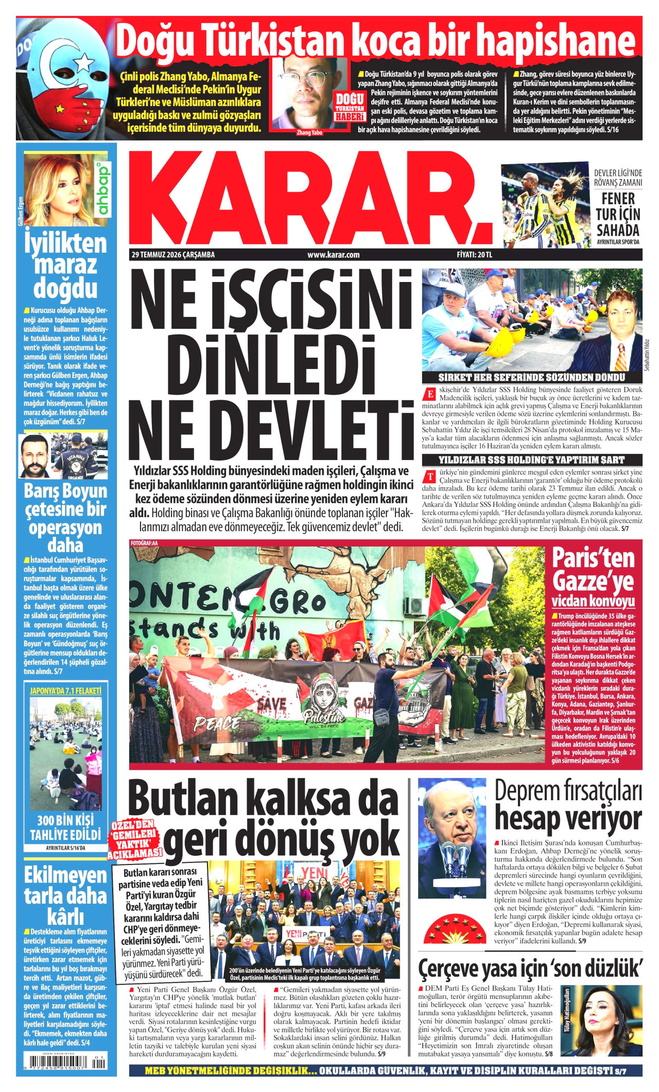 gazete