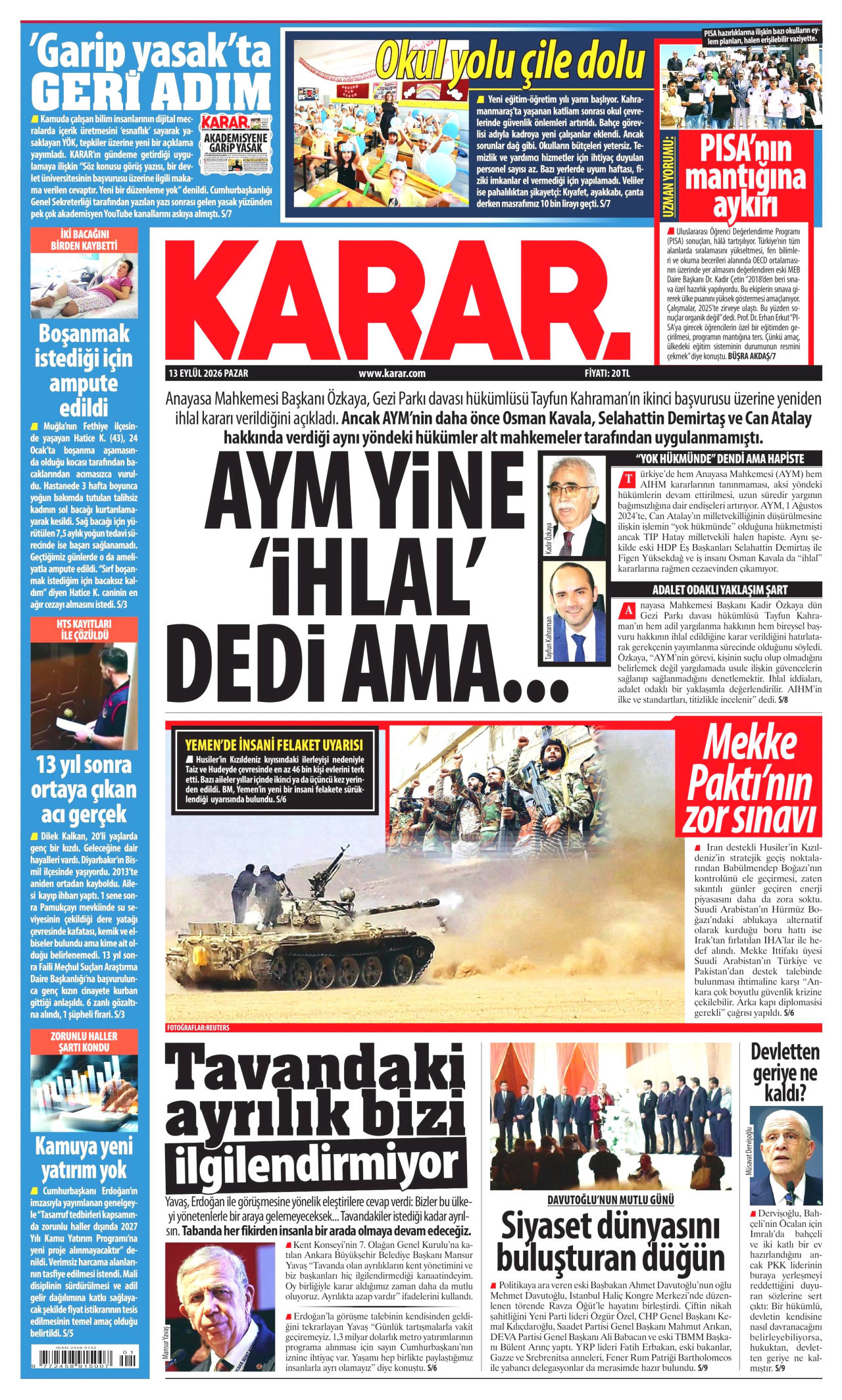 gazete