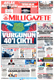 milli-gazete