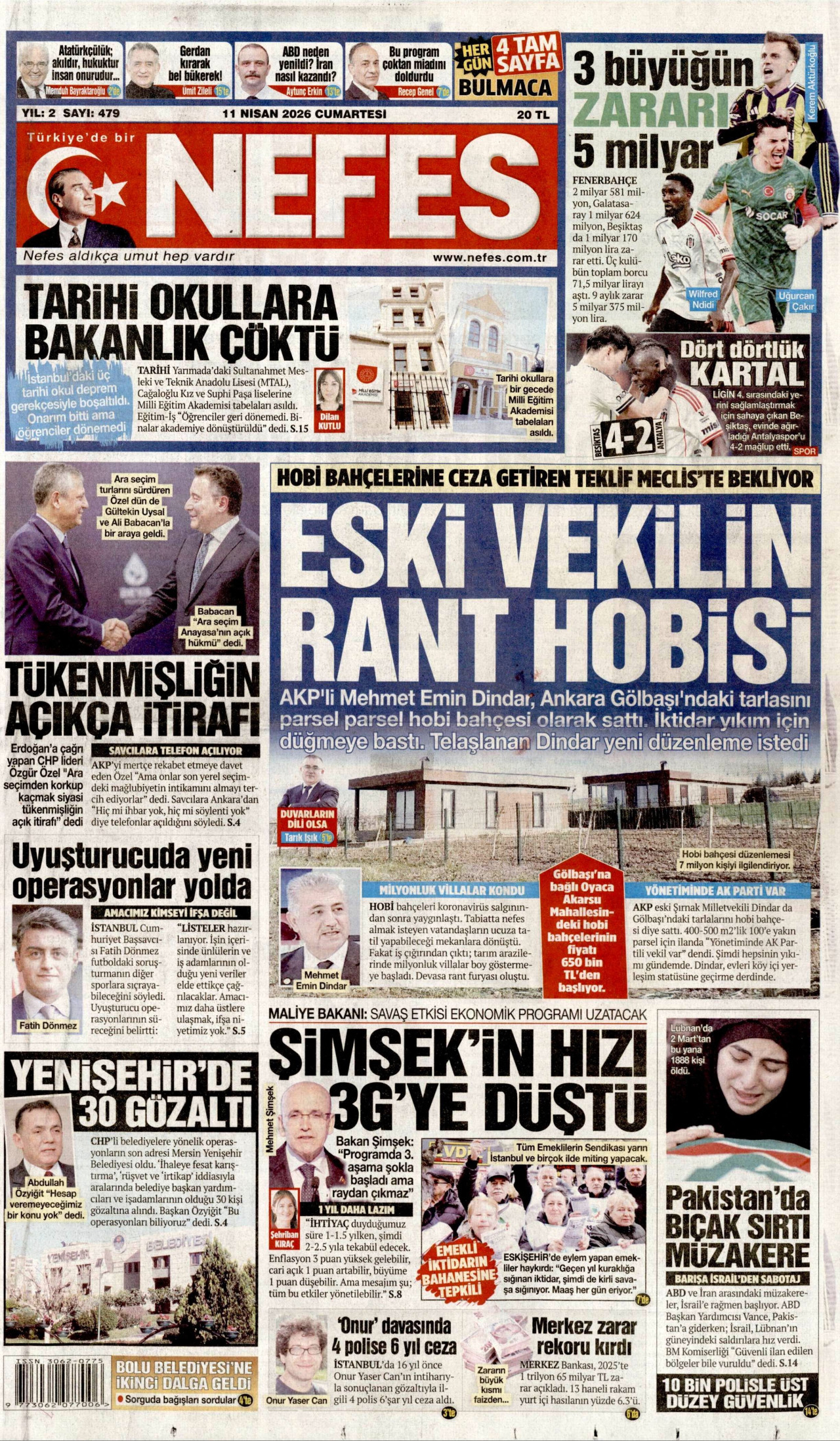 gazete