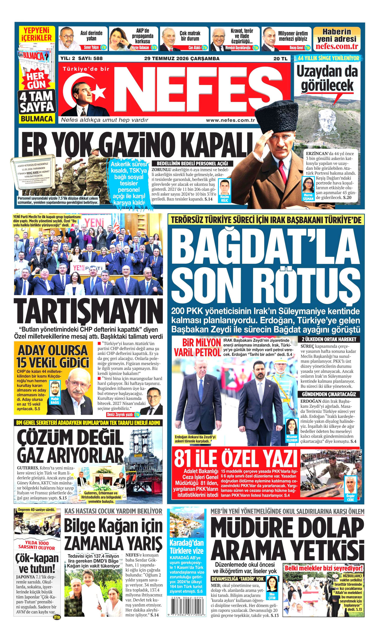 gazete