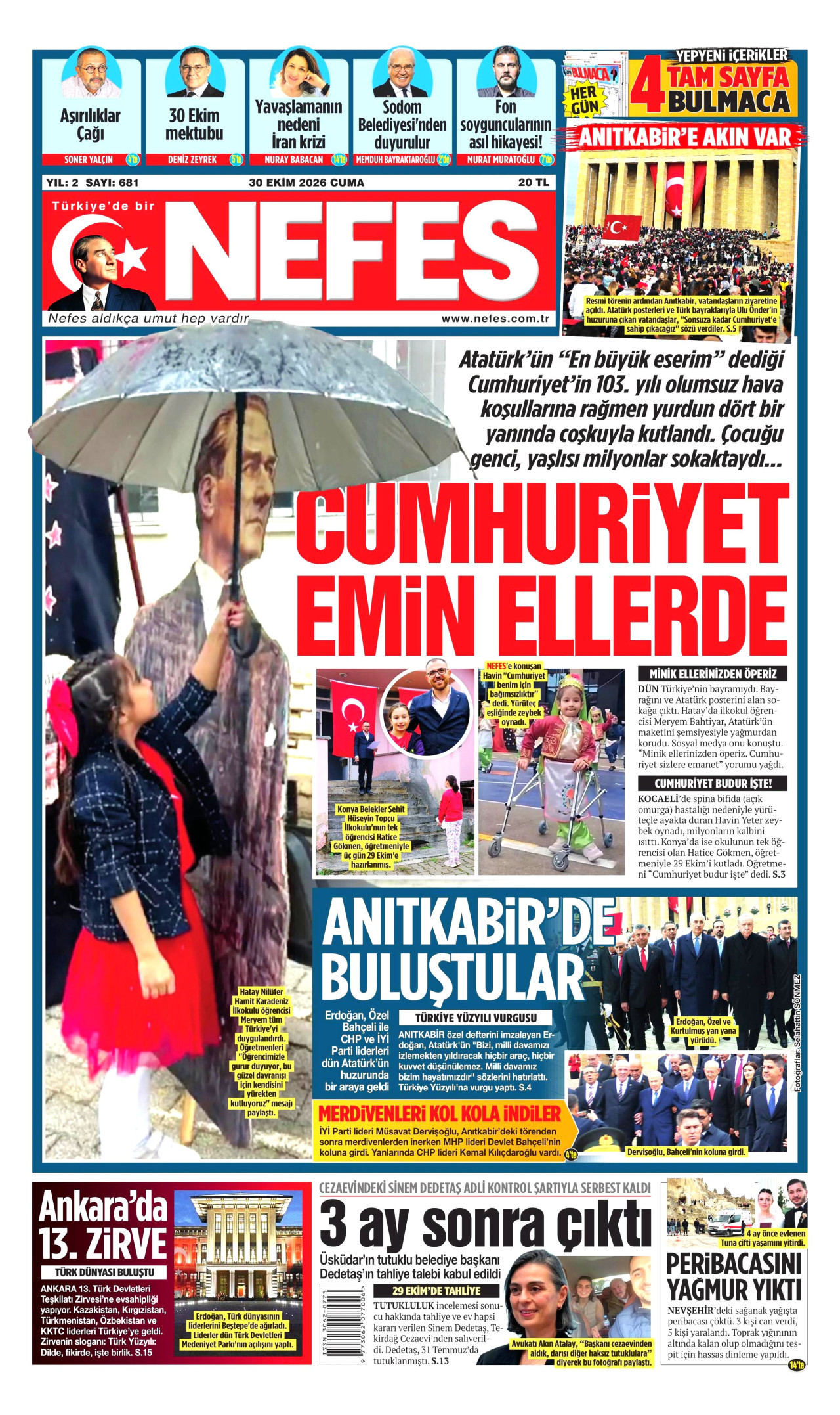 gazete