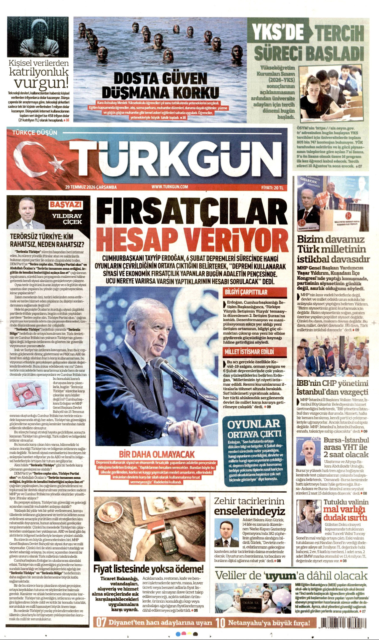 gazete
