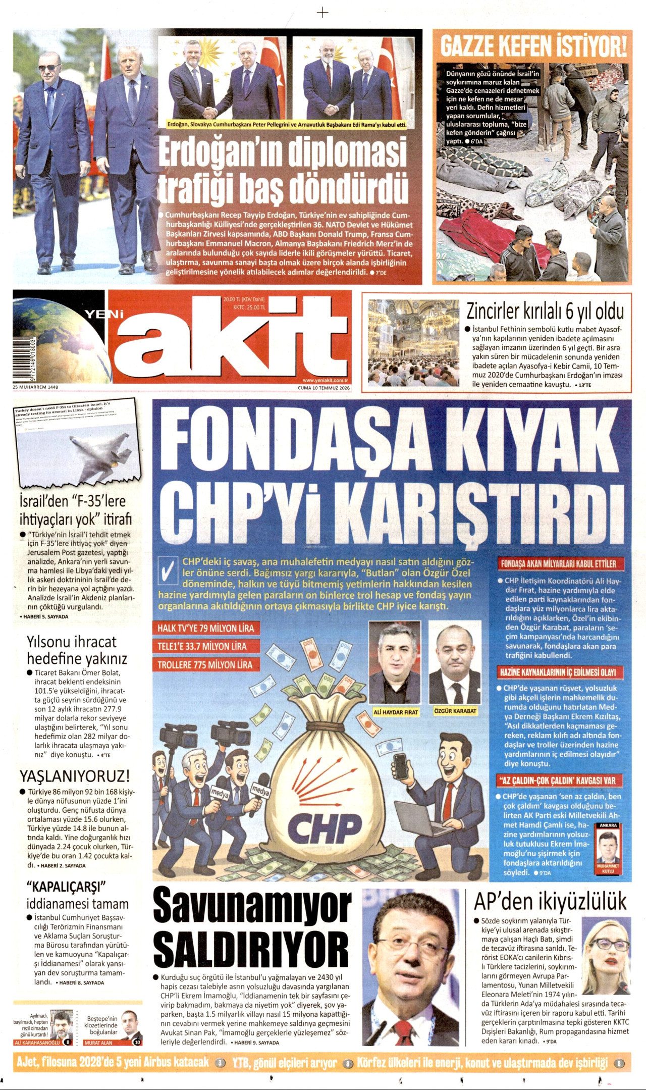 gazete