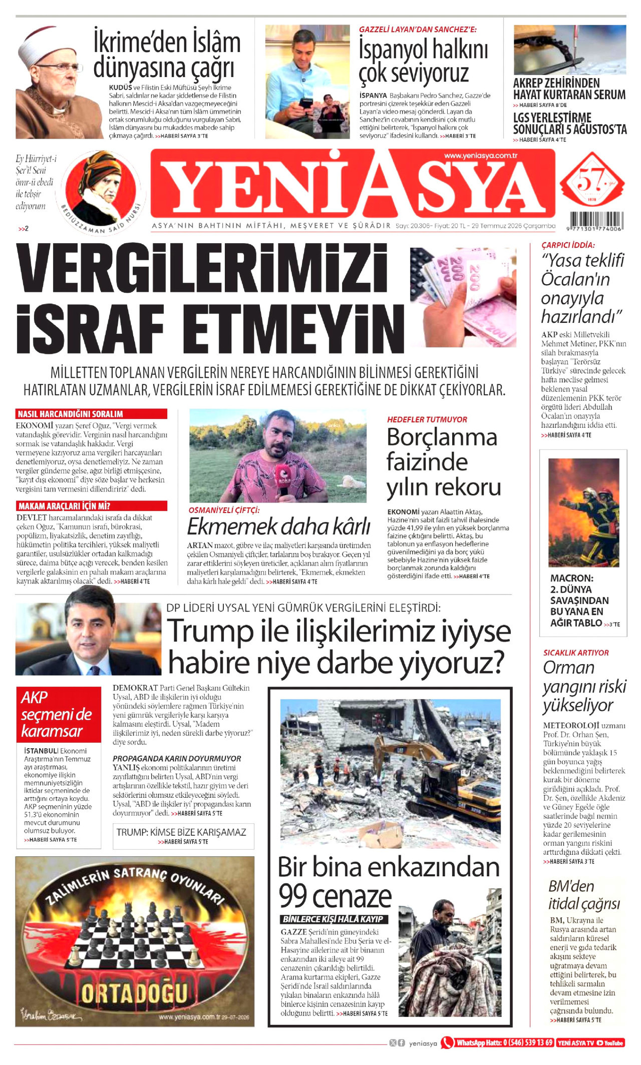 gazete