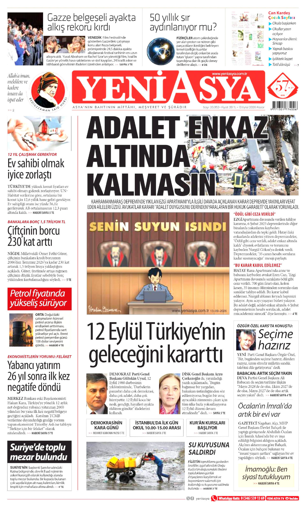 gazete