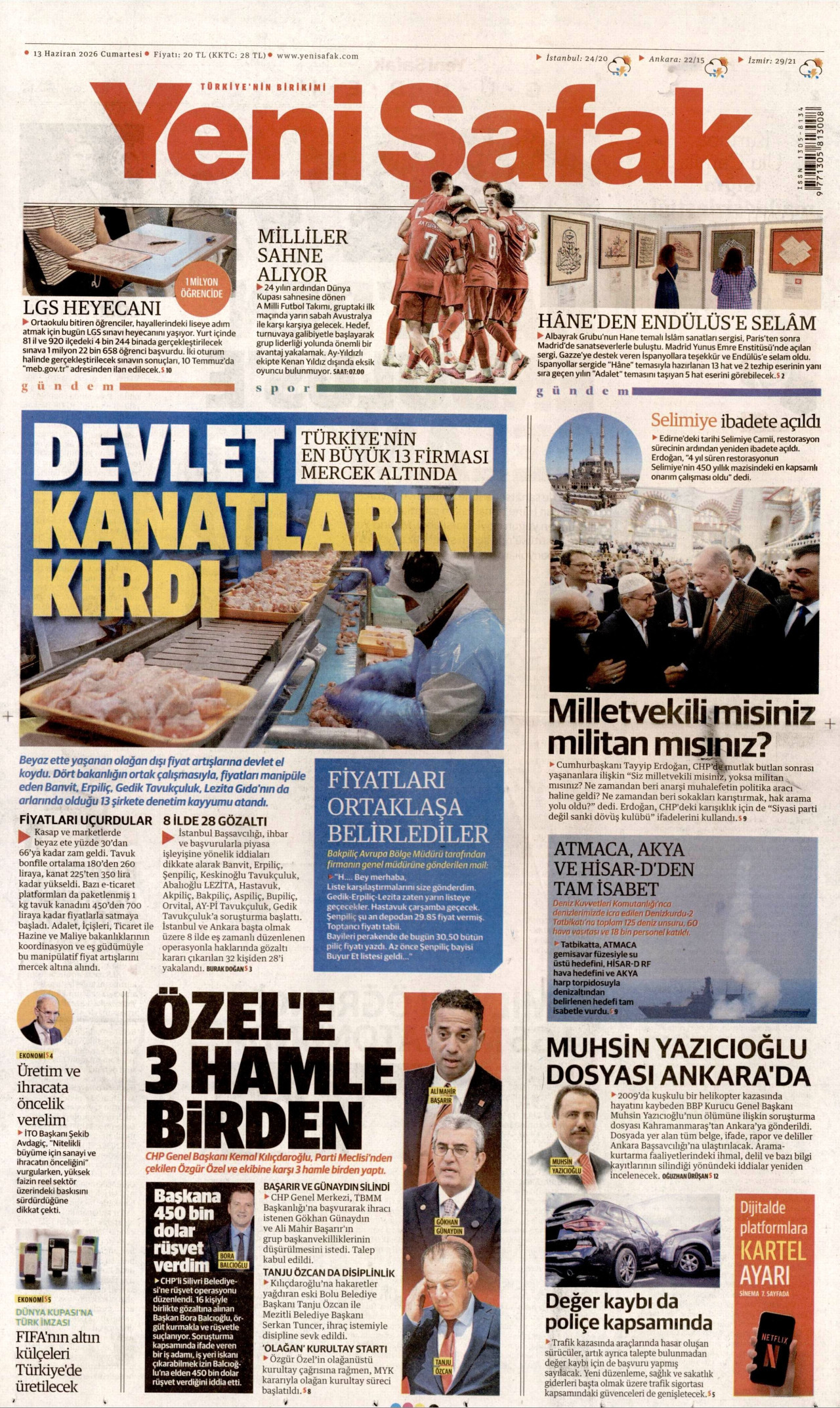 gazete