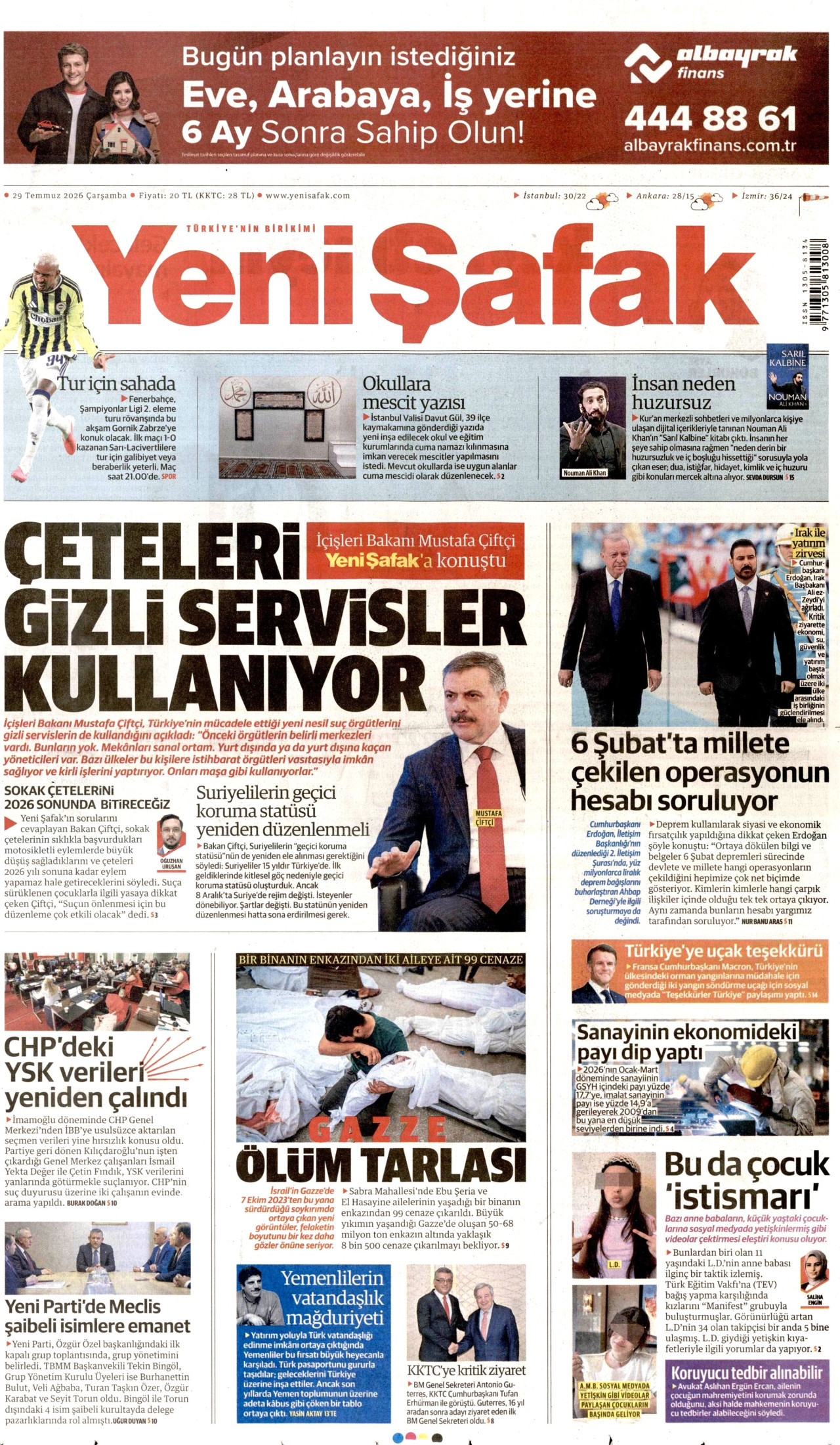 gazete