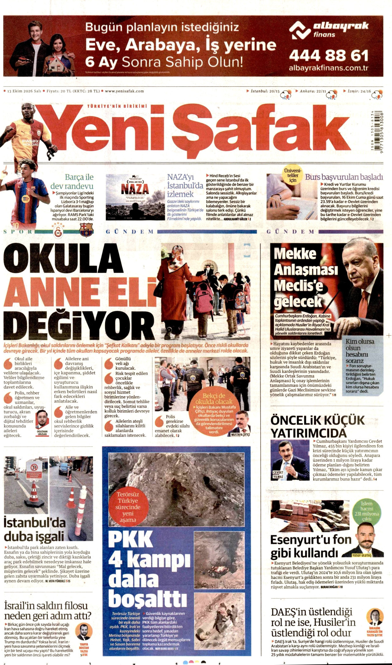 gazete