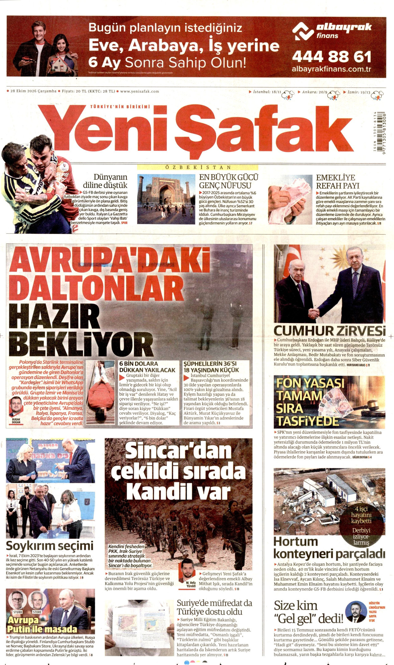 gazete