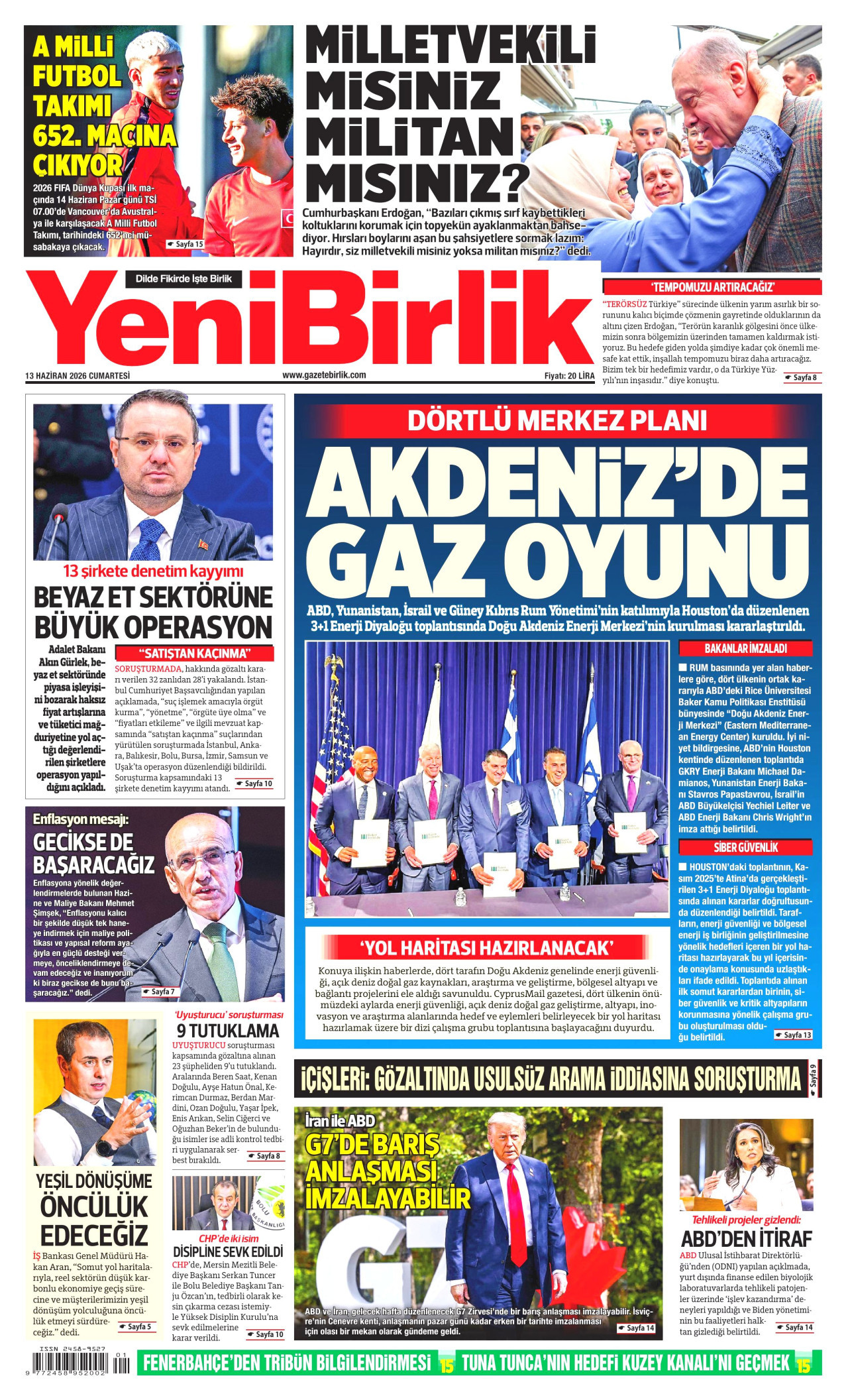 gazete