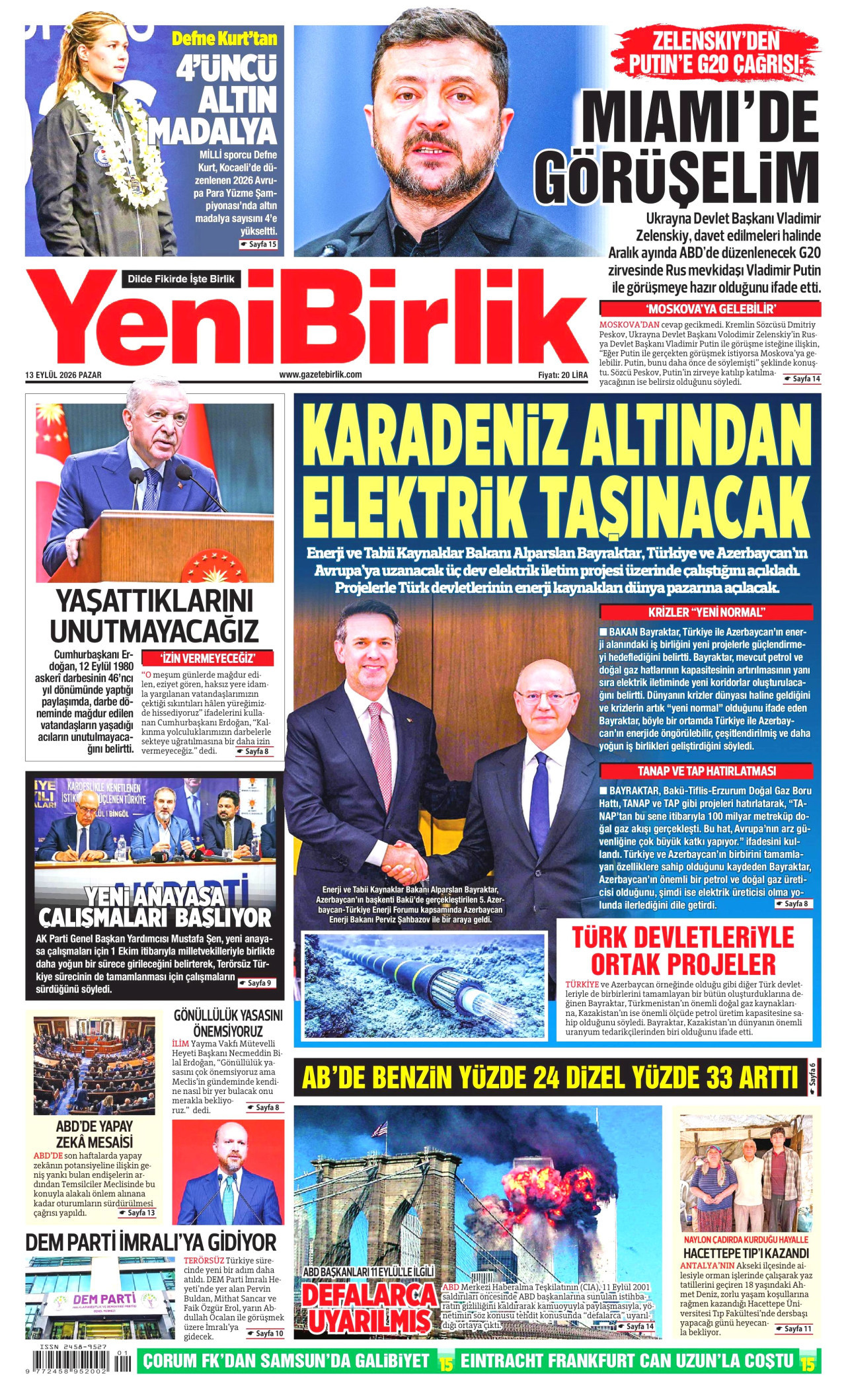 gazete