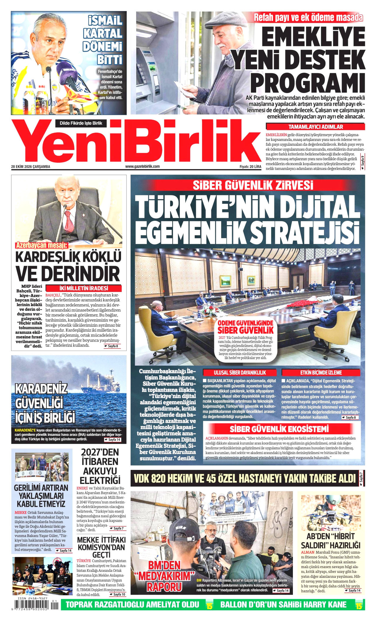 gazete