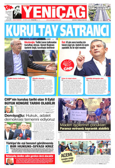 yenicag