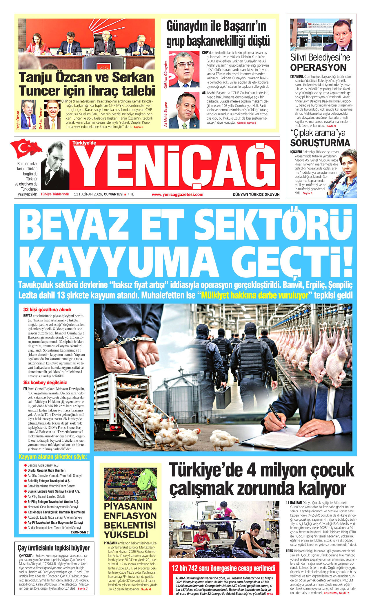 gazete
