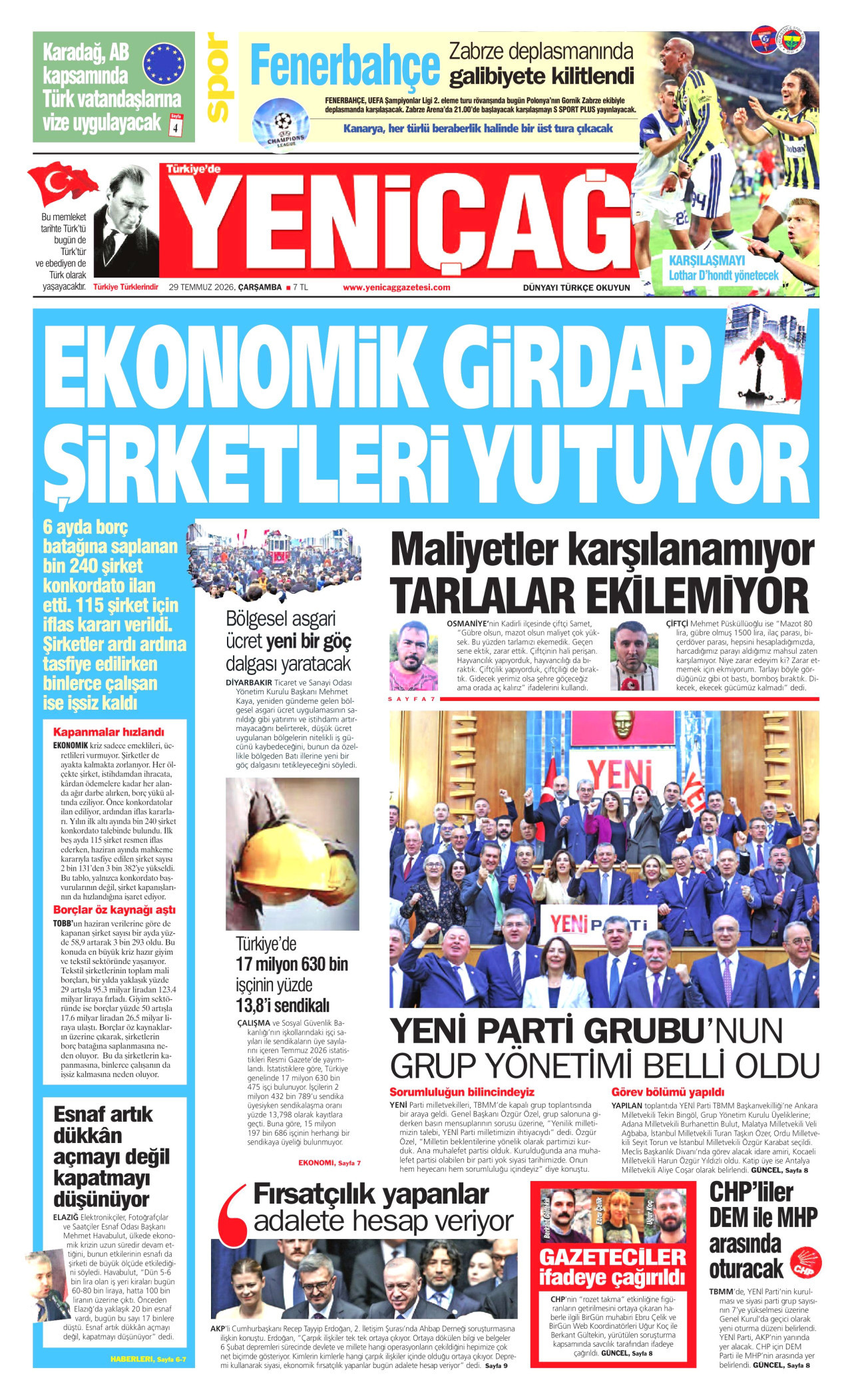 gazete