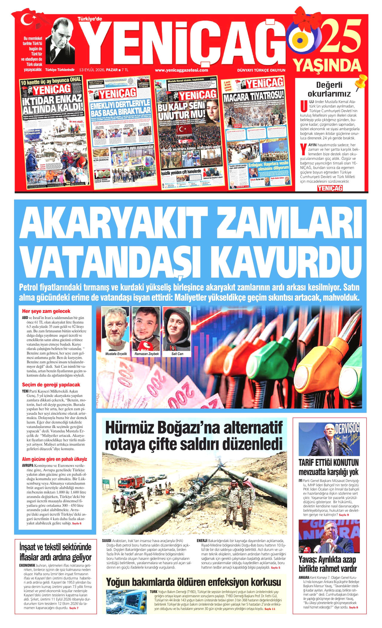 gazete
