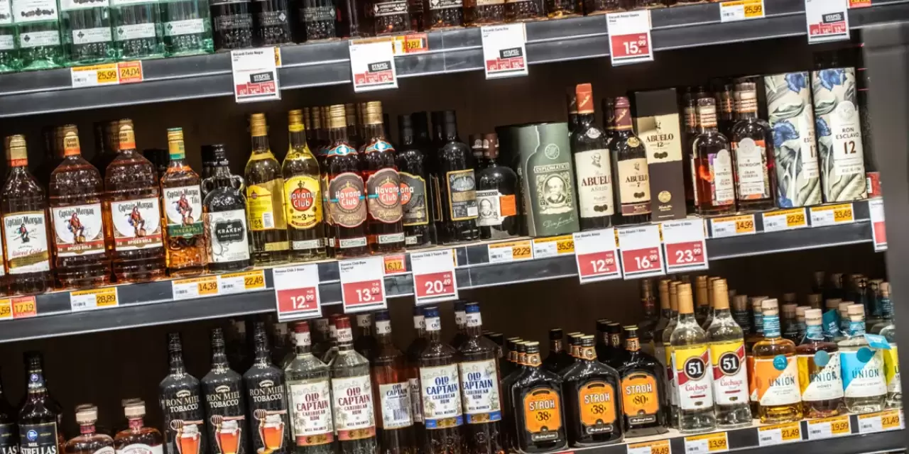 Help! Een concurrent gaat aan de haal met mijn verpakking en etikettering