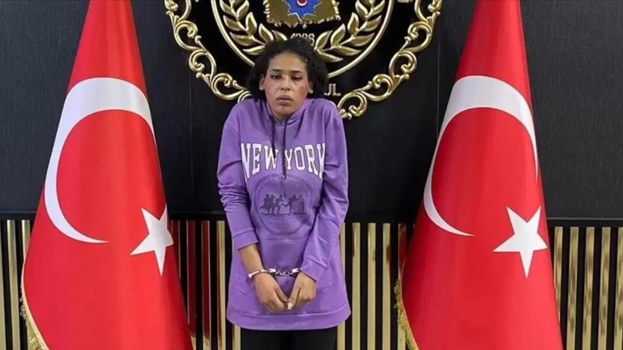 SON DAKİKA: Taksim bombacısı Ahlam Albashır'ın cezası belli oldu - Dünya  Gazetesi