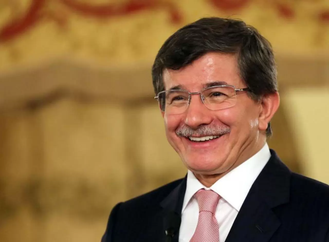 Ahmet Davutoğlu'nun ''Başbakanlık'' dönemi - Son Dakika Flaş Haberler