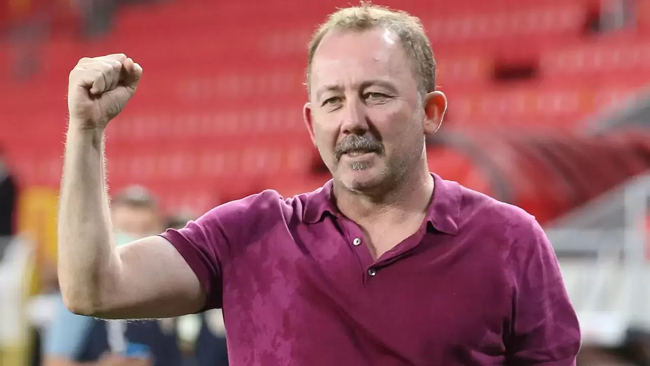 Sergen Yalçın'ın ilk şampiyonluk sevinci - Son Dakika Haberleri