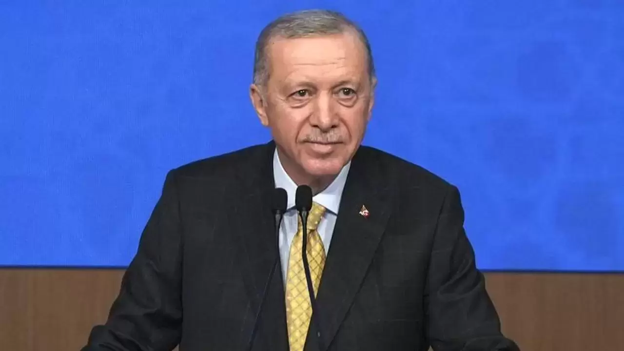 Cumhurbaşkanı Recep Tayyip Erdoğan: Sapkınlıkla mücadeleye taviz yok! -  Milat Gazetesi