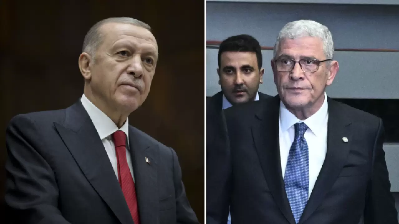 Cumhurbaşkanı Erdoğan'dan Dervişoğlu'na tebrik telefonu | Politika Haberleri