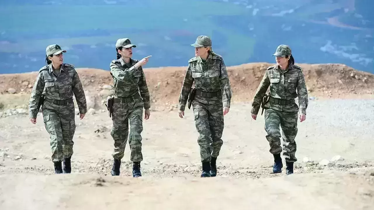 Kadınlar askere gidecek mi? Kızlar askere mi gidiyor? - Dünya Gazetesi