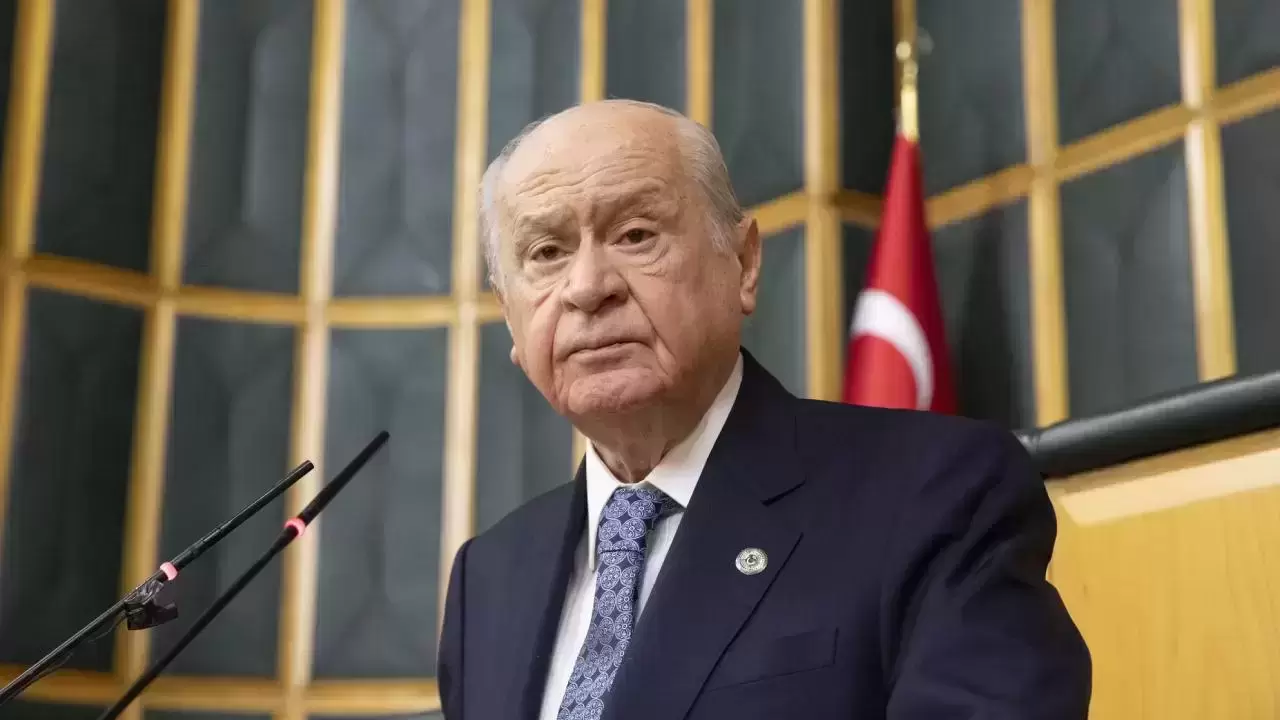 Devlet Bahçeli Haberleri | TRT Haber