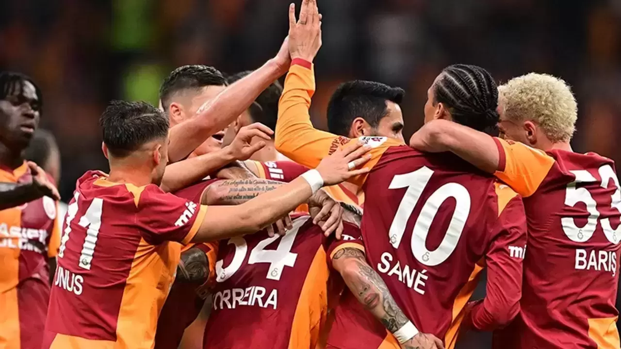 Galatasaray'ın Liverpool karşısındaki ilk 11'i belli oldu - Dünya Gazetesi