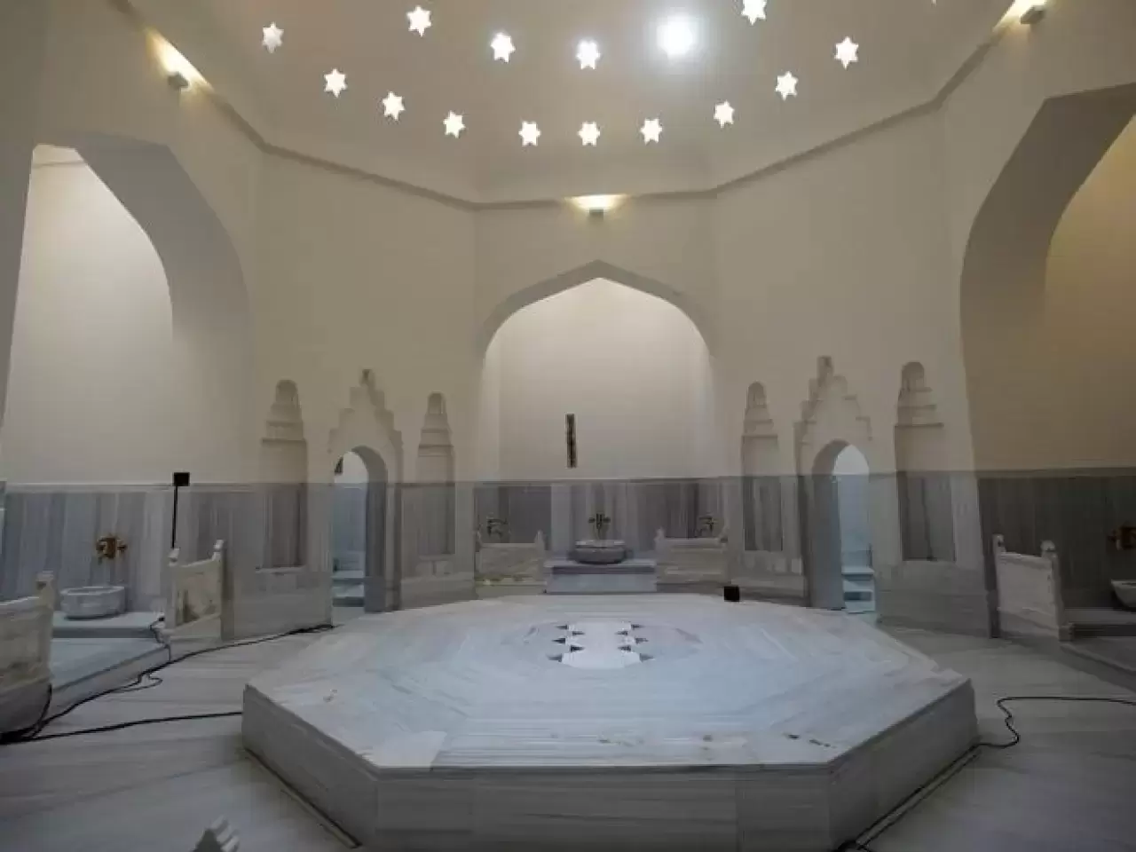 Mimar Sinan'ın İstanbul'da yaptığı ilk hamam - Sözcü