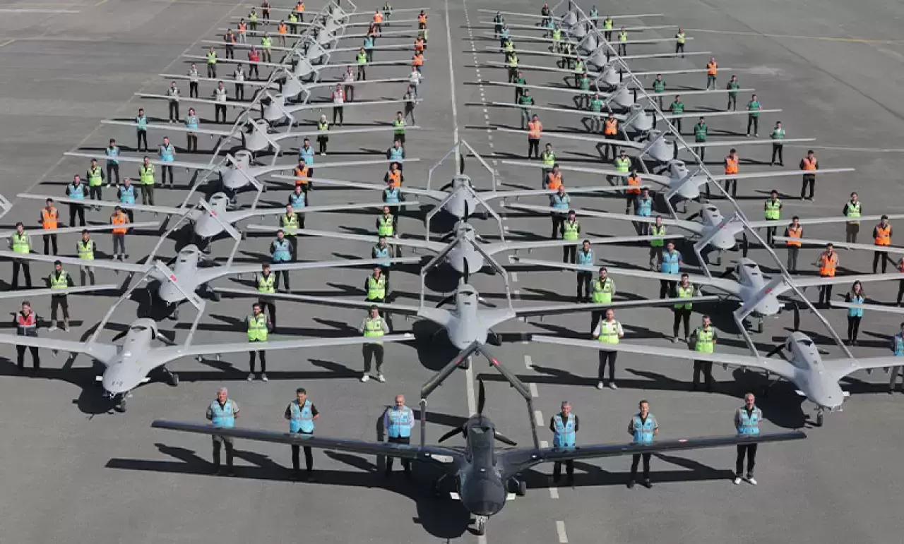 Türk Savunma Sanayi İçin 2025 Hedefleri Paylaşıldı | SavunmaSanayiST