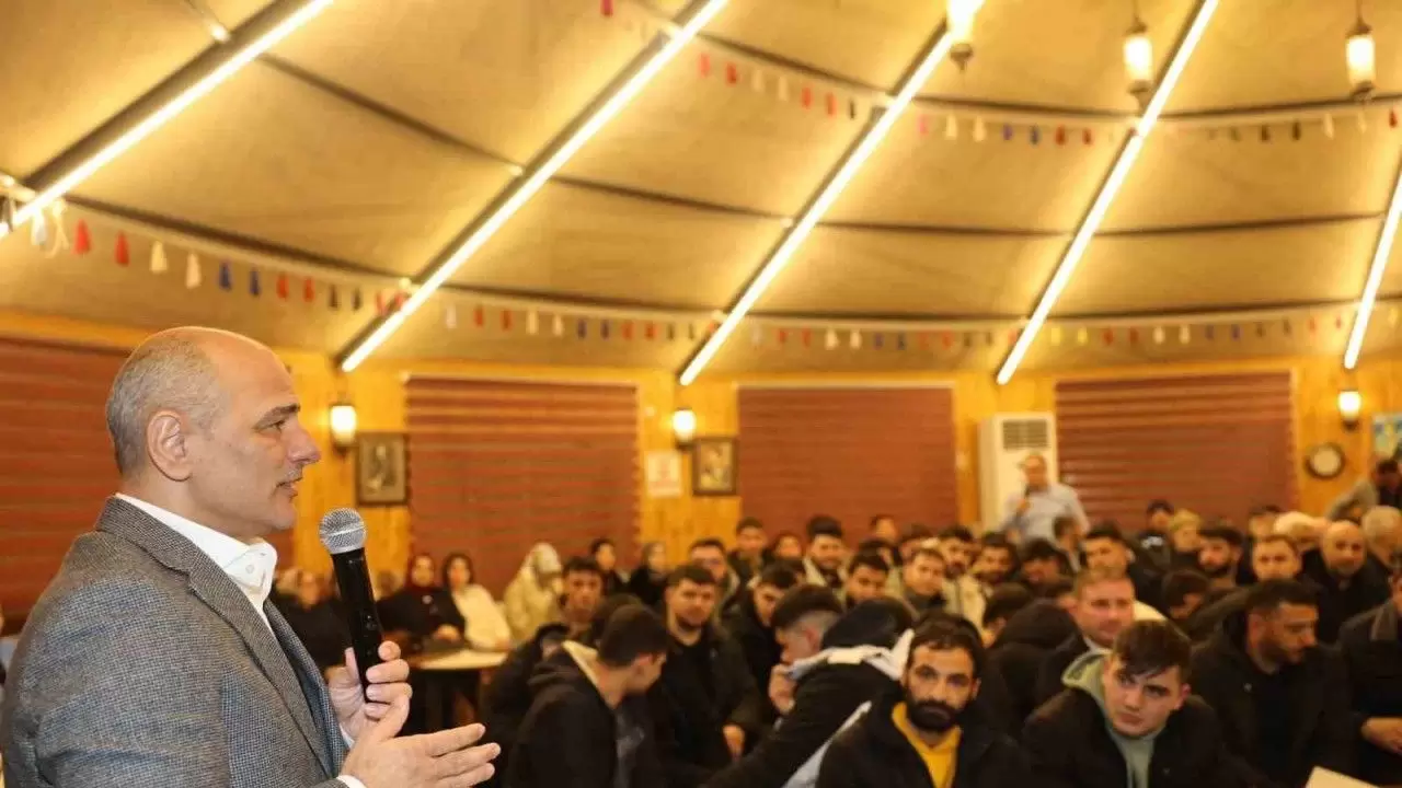 Başkan Söğüt'ten birlik mesajı - Gazete Rize / Rize Haber / Son Dakika Rize Haberleri