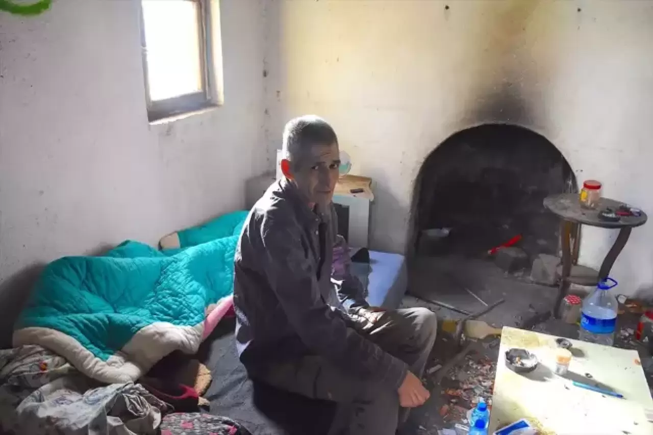 Kimsesiz Hastaya Belediye Desteği - Haberler