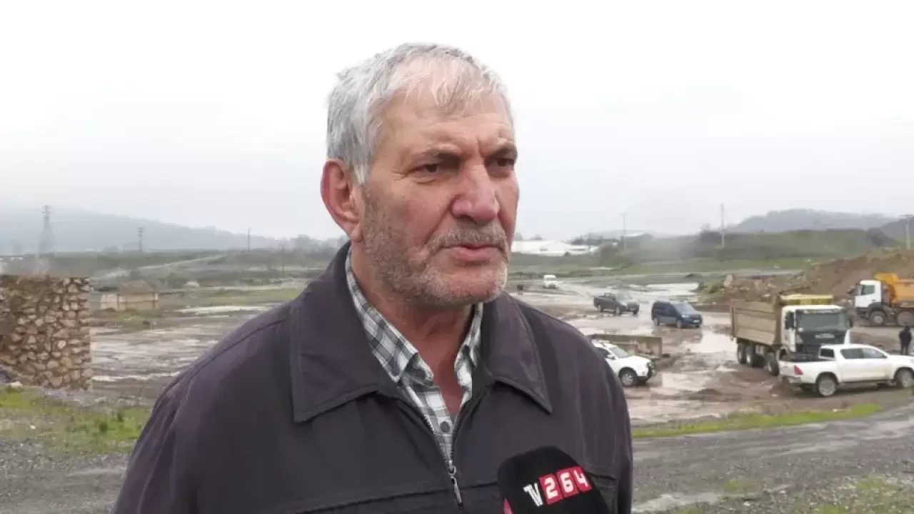 Taşkısığı halkından asfalt şantiyesine tepki! "Ya bizi buradan kaldırın ya  da bırakın yaşayalım" - Medyabar