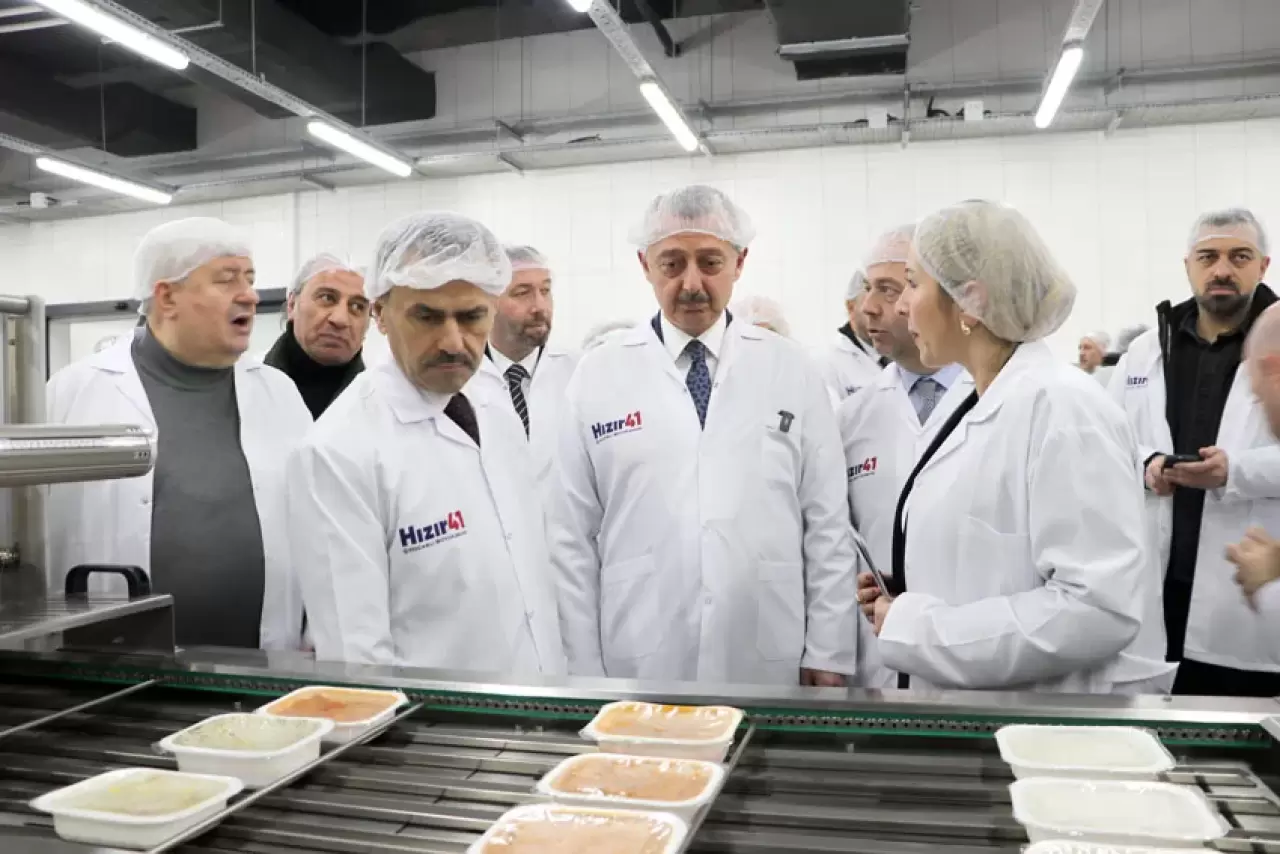 Kocaeli'de "Hızır 41-Afet Mutfağı" kuruldu haberi. Son Dakika Kocaeli haber  başlıkları ve gelişmeler - Edirne Son Haber