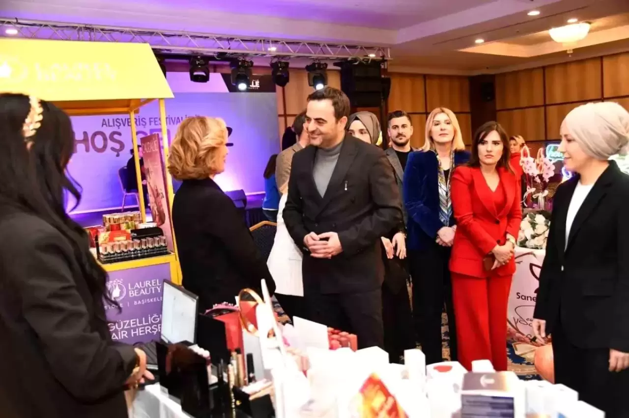 Kadın El Emeği Mağazası ve Gün Evi Başiskele'de Açılıyor