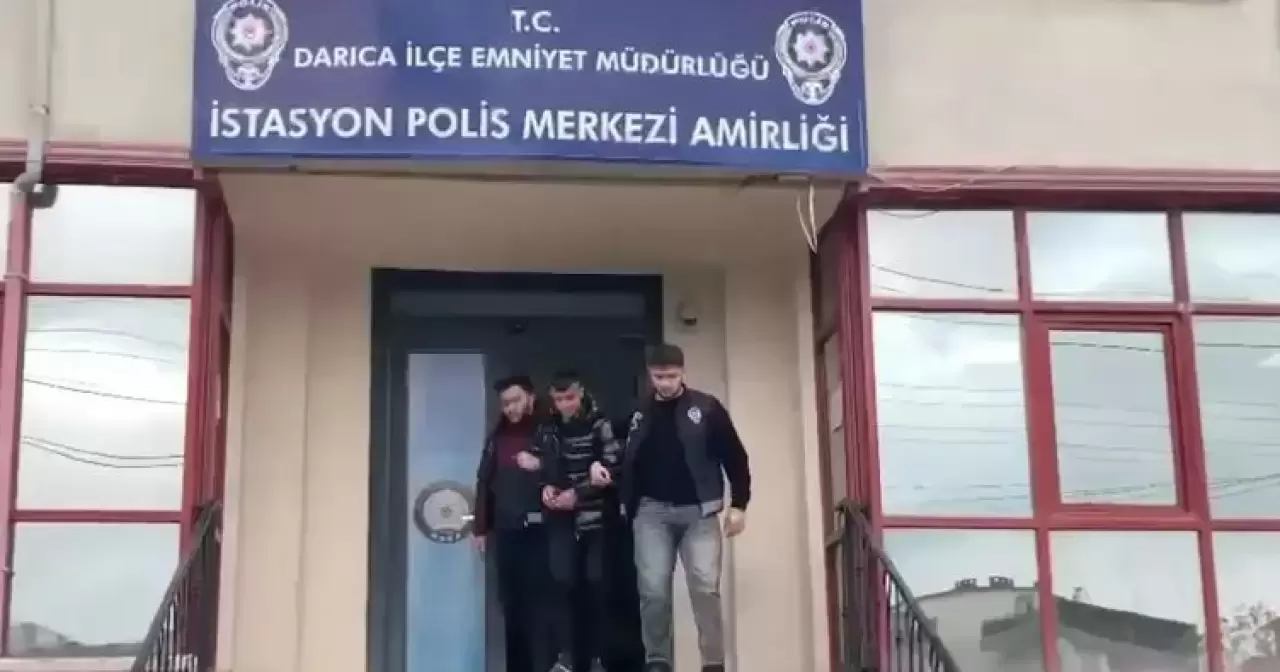 Darıca’da hurda dükkanında silahlı kavga: 1 kişi tutuklandı