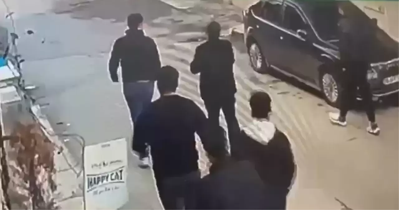 Balıkesir\'deki Gasp Olayında 5 Şüpheli Tutuklandı